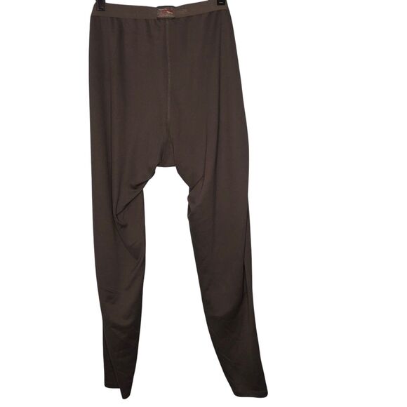 Helly Hansen Pants Mens 2XL Black Core Lightweight Bottoms Base Layer Hunting - Picture 2 of 6